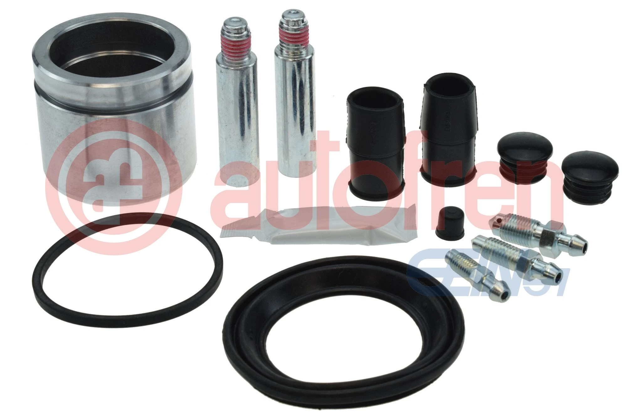 Repair Kit, brake caliper